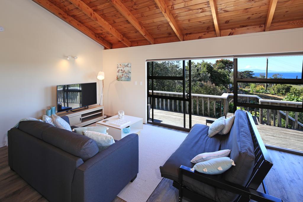 Oneroa Church Bay Views - Stay Waiheke מראה חיצוני תמונה